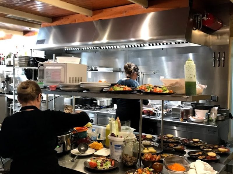 Restaurante especializado en Mejillones